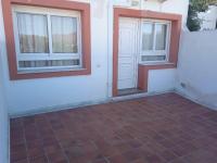 Apartamento con terraza