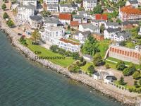 Ostseeresidenz Sassnitz - WG 5 mit Sauna, Terrasse, Meerblick - Chambres d’hôtes Sassnitz