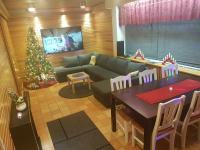 Nat, asunto lähellä kaikkea - Chambres d’hôtes Kemijärvi