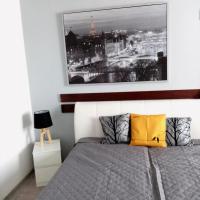 B&B Jihlava - Apartmán BlueA - Bed and Breakfast Jihlava