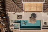 Pera Perou unspoiled luxury villas - Chambres d’hôtes Agía Effimía