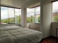 Camera Tripla con Vista Montagna