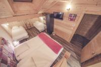 Familienzimmer mit Oberlicht