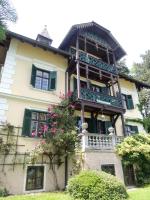 Villa Helena - Chambres d’hôtes Sankt Gilgen