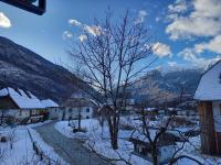 Appartamento con Vista Giardino