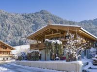 Chalet zum Schneider Mascht - B&B Itter