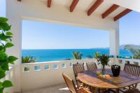 B&B Mezcales - Amazing ocean view in beachfront condo Flamingos Beach Club - Bed and Breakfast Mezcales