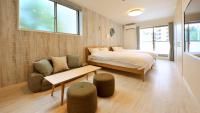 RakutenSTAY x Shamaison Osaka Dekijima - 104 - Ferienwohnung Ōsaka
