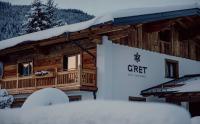 Alpin Apartement G'ret - B&B Flachau