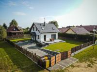 Dom Letniskowy Ińsko VIP - wysoki standard - B&B Ińsko
