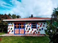 Génesis, un lugar para descansar y disfrutar - Chambres d’hôtes Santa Helena