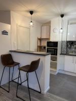 Épinal : superbe appartement en plein centre ville - B&B Épinal