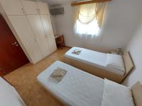 Chambre Quadruple avec Balcon 