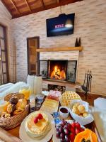 Flor de Minas - Bed and Breakfast Monte Verde