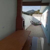 Casa em Caraguatatuba Praia Massaguaçu/Cocanha - Chambres d’hôtes Caraguatatuba