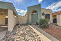 Sunny Tucson Townhome with Patio and Mountain Views! - B&B