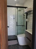 Deluxe Doppel-/Zweibettzimmer mit Meerblick