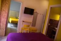 Camera Quadrupla con Balcone