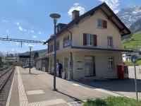 Revier schlicht und bahnsinnig - B&B