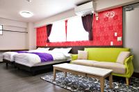 B&B Naha - TOMMY CONDOMINIUM WAKASA 501 - Bed and Breakfast Naha