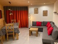 B&B Tignes - Great 8-pax ski-in ski-out apartment in Tignes Val Claret - Bed and Breakfast Tignes