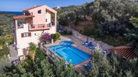 B&B Stalos - Villa Dimosthenis - Bed and Breakfast Stalos