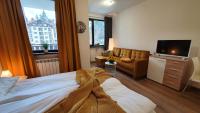 Studio Lit Queen-Size de Luxe