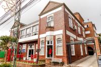 Locar-in Gramado - English a 50m da Rua Coberta - Chambres d’hôtes Gramado