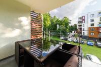 Appartamento Deluxe con 2 Camere da Letto e Balcone