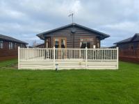 B&B Malton - Saffron Lodge With Hot Tub - Bed and Breakfast Malton