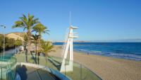 Stylish & Spacious Family Apartment Near Beach & Vibrant Historic Market - B&B Alicante