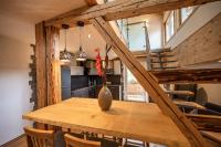 Maisonette-Apartment mit 2 Schlafzimmern und Balkon