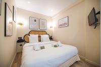 MBM - Bastille Marais - Bed and Breakfast Parijs