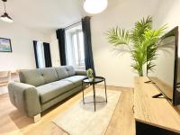 Apartamento de 1 dormitorio