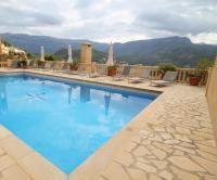 Casa Sol with private terrace, garden, pool, beautiful view - B&B Port de Sóller