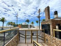 T902 - Vista Panorâmica | 3 Dorm | Wi-fi e Garagem - Ferienwohnung Praia Grande