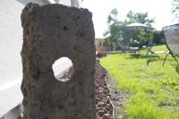 Apartment mit Gartenblick