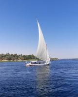 B&B Aswān - My Dream Nile Felucca - Bed and Breakfast Aswān