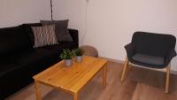 Apartment mit 1 Schlafzimmer und Balkon