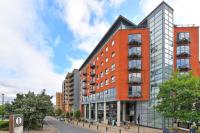 Perfectly Located City Centre Studio Apartment - West One with FREE WIFI, GYM ACCESS, NETFLIX - B&B Sheffield