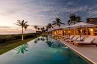 Casa Constantia Beach Front Villa - Ferienwohnung Puerto Escondido