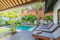 Luka Villas - Luxury 2 Bedroom Private Pool Villa - B&B