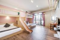 Chambre Familiale avec Balcon