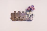 Kamer met 2 Queensize Bedden