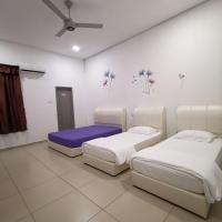 Double or Twin Room with Extra Bed