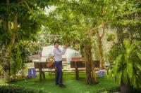 Manh Duyen Garden Homestay - B&B Phu Quoc