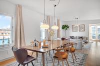 Sanders Haven - Lovely Two-Bedroom Apartment In Historical Copenhagen