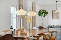 Sanders Haven - Lovely Two-Bedroom Apartment In Historical Copenhagen