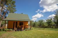 Leśna 21 Dom Południe przy PUSZCZA BIAŁOWIESKA - B&B Łuka