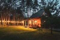 Leśna 21 Dom Południe przy PUSZCZA BIAŁOWIESKA - B&B Łuka